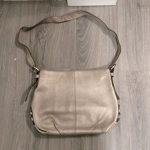 Coach shoulder bag for women